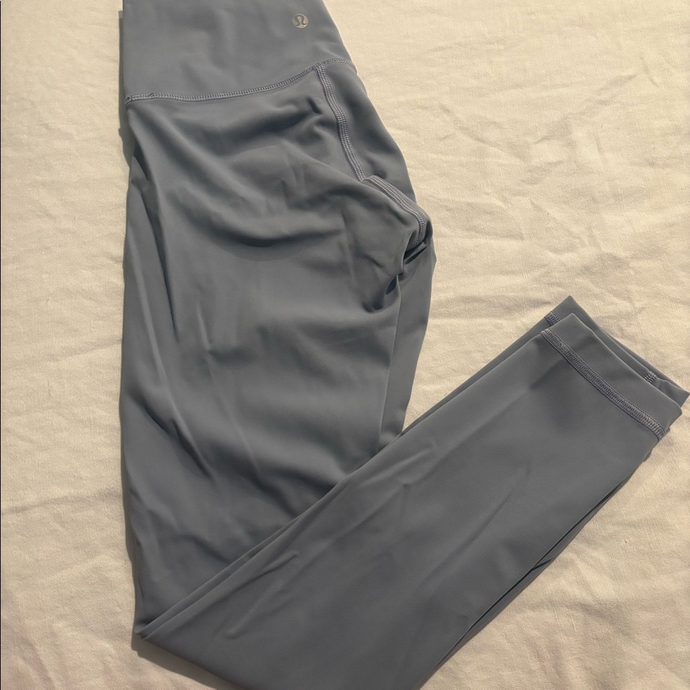 Lululemon Wunder under tight 7/8